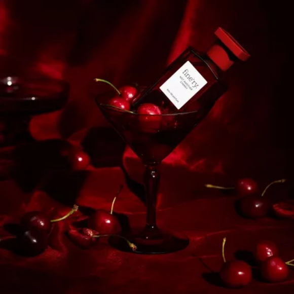 Fine'ry 🍒🍒 Not Another Cherry Perfume (factory sealed in original package) - Picture 10 of 11